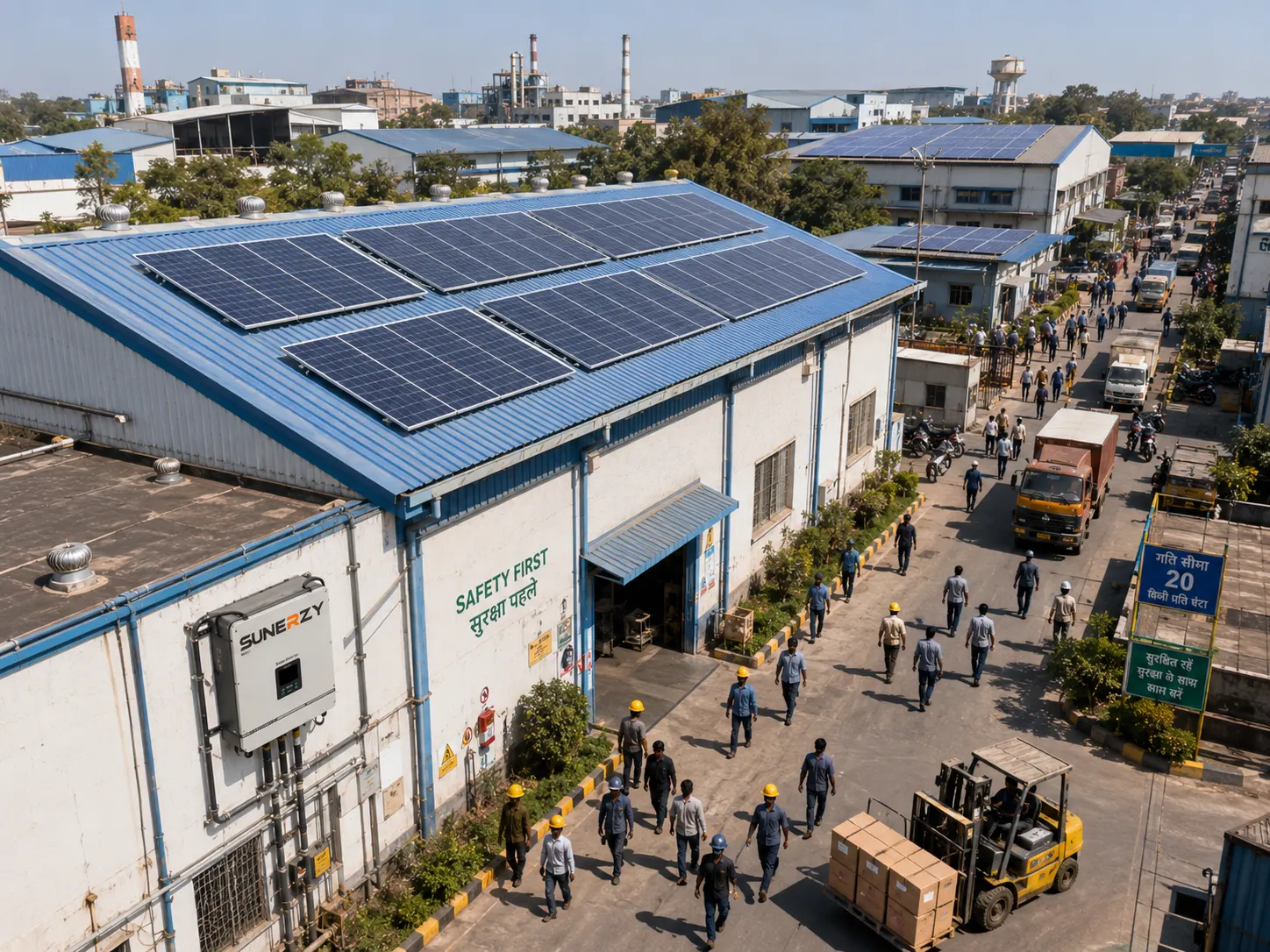 sunerzy solar for industries sunerzy solar for industries